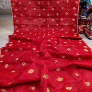 অথেন্টিক ঢাকাই জামদানি