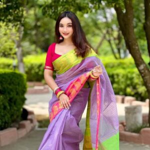 মধুরাই শাড়ি