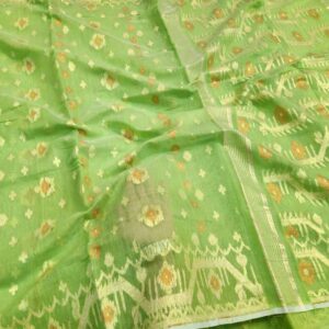 এক্সক্লুসিভ ঢাকাইয়া জামদানী শাড়ি