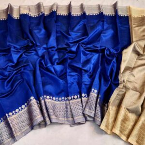 সফ্টসিল্ক নকশি পাইর শাড়ি